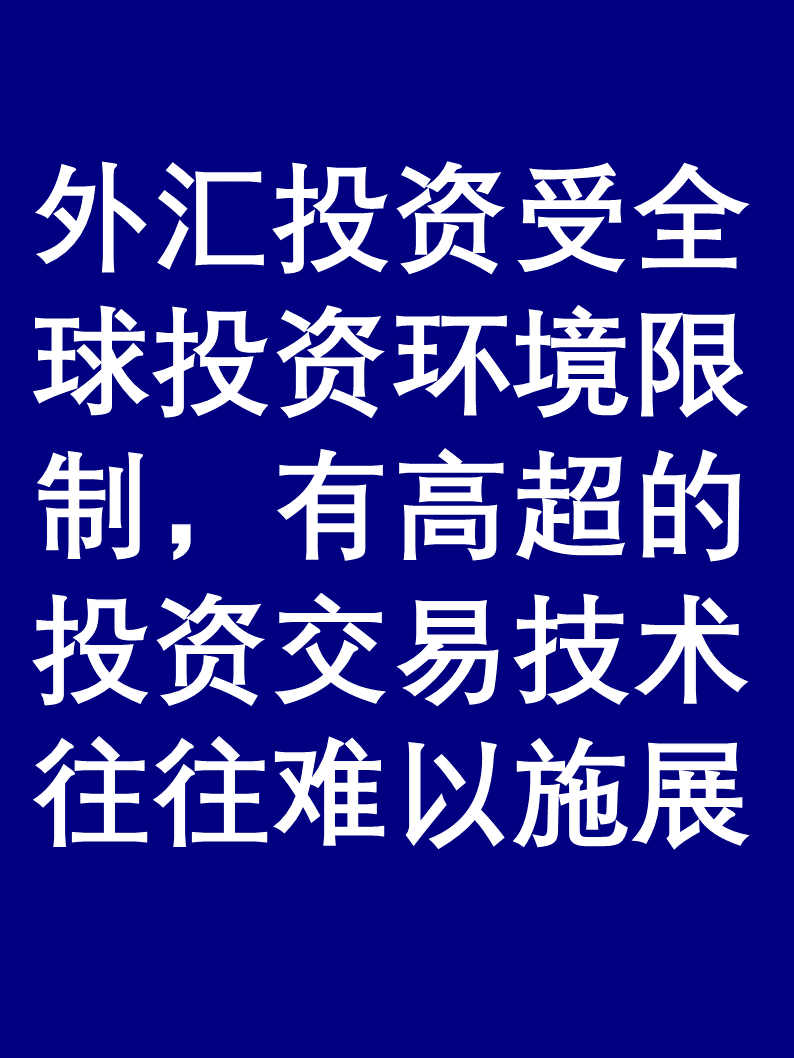 开外汇公司(开外汇投资公司)